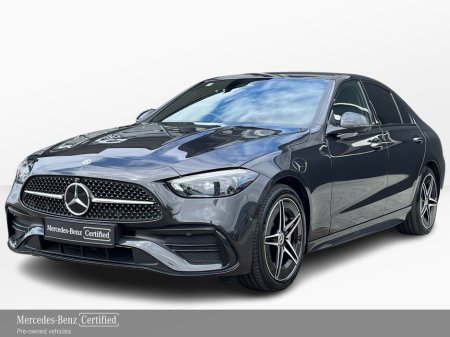 2025 Mercedes-Benz C Class - thumbnail 1