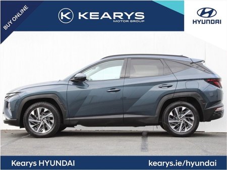 2022 Hyundai Tucson - thumbnail 3