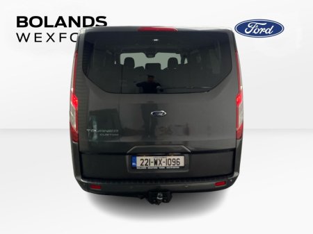 2022 Ford Tourneo Custom - thumbnail 12
