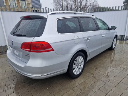 2011 Volkswagen Passat 1.4 PETROL AUTO €8,995 thumbnail