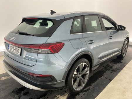 2023 Audi Q4 e-tron 35 E-TRON SPORT 4DR AUTOMATIC 40 thumbnail