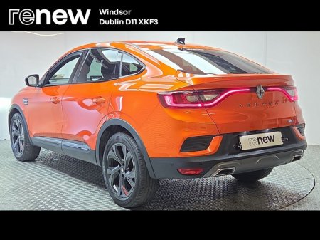 2022 Renault Arkana R.S. LINE E-TECH HYBRID 145 AUTO *SCRAPPAGE PRICE TODAY* €27,495