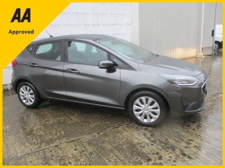 2023 Ford Fiesta HIGH SPEC TREND WITH PARKING PACK ONLY 29675KMS FULLY SERVICED AND READY TO GO €22,950 thumbnail