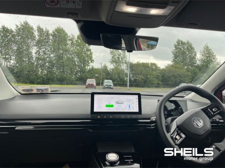 2025 MG 4 SR Excite €27,900