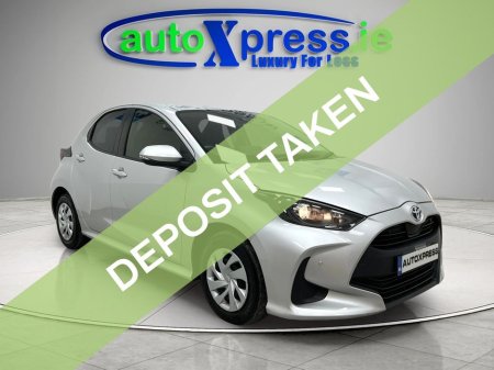 2021 Toyota Yaris for sale