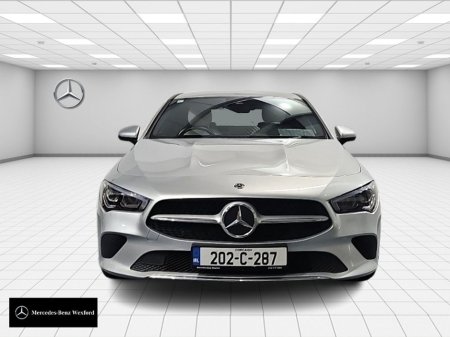 2020 Mercedes-Benz CLA Class - thumbnail 7