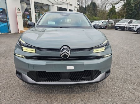 2025 Citroen C4 New Model €34,950