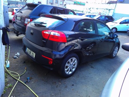 2015 Kia Rio - thumbnail 9