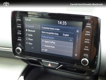 2023 Toyota Yaris Cross Hybrid Luna €26,950 thumbnail