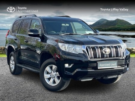 2022 Toyota Landcruiser - thumbnail 1
