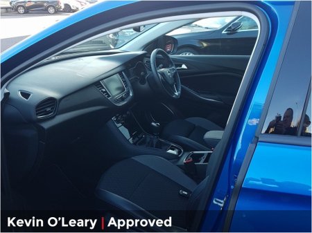 2021 Opel Grandland X - thumbnail 4