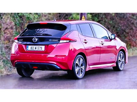 2018 Nissan Leaf 40K EV SV PREMIUM PRO PILOT 4 40KW ' €9,500 thumbnail