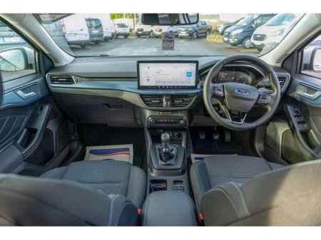 2023 Ford Focus 2023 Ford Focus 1.0L EcoBoost 125PS Trend €24,500 thumbnail