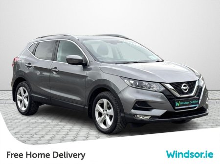 2019 Nissan Qashqai - thumbnail 1