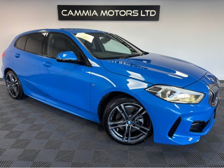 2020 BMW 1 Series *BMW 118i* *HEATED ELECTRIC SEATS* *KEYLESS ENTRY* *PARKING SENSORS* *RECERSE CAMERA* *BLIND SPOT ASSIST* *TRADE INS WELCOME* *FINANCE AVAILABLE*