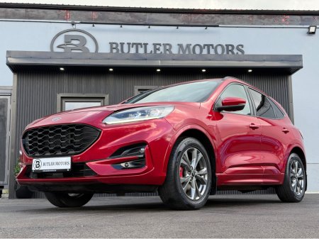 2020 Ford Kuga - thumbnail 13