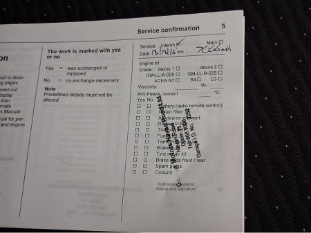 2016 Opel Corsa **LOW KLMS** €8,995 thumbnail