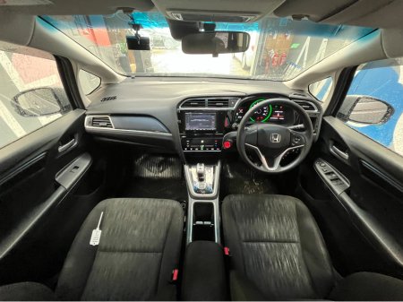 2022 Honda Shuttle €17950 2022 HONDA SHUTTLE HYBRID SENSING 1.5 AUTOMATIC / CRUISE CONTROL / REVERSE CAMERA AND MORE €17,950 thumbnail