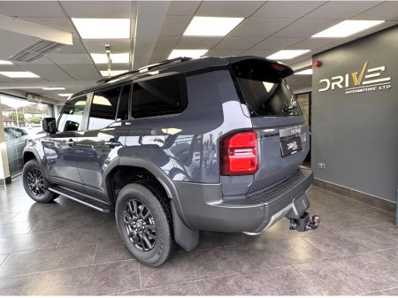 2026 Toyota Landcruiser - thumbnail 6