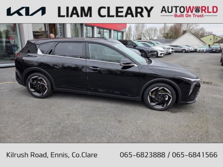 2026 Kia K4 - thumbnail 2