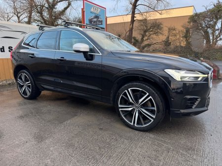 2018 Volvo XC60 2.0 T8 R-DESIGN PRO AWD 303PS AUTO B4 MOMENTUM 197HP 5DR A €29,800 thumbnail