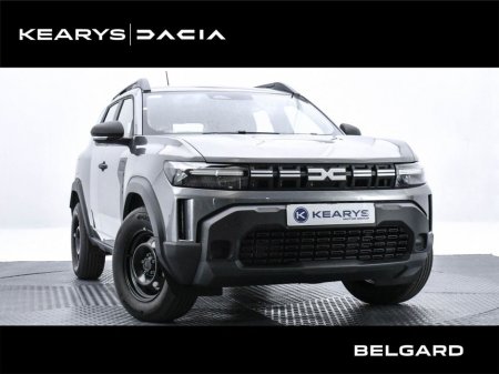 2026 Dacia Duster Order your Duster Essential 261 today! €25,990