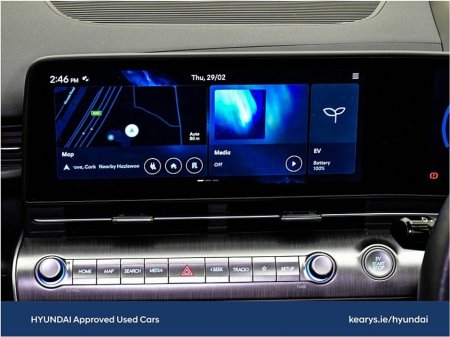 2024 Hyundai Kona EV Platinum 65KW thumbnail