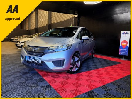 2015 Honda Fit - thumbnail 1