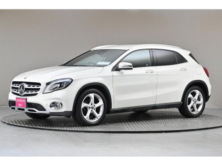 2017 Mercedes-Benz GLA Class *JAN 2026 PRICING NOW*GLA 180*FULL LEATHER*POWERED TAILGATE*REVERSE CAM*PARK SENSORS* €21,890