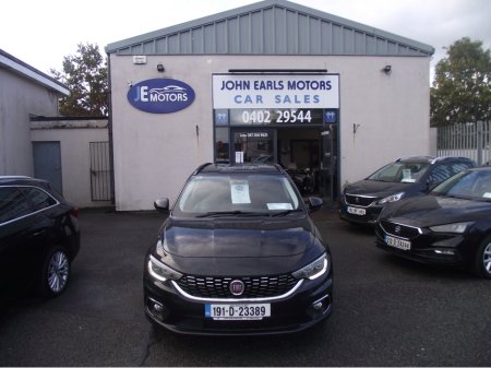 2019 Fiat Tipo SW 1.6 MJ LOUNGE120PS5DR  ESTATE  E6 E6D