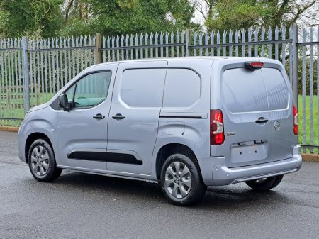 2026 Opel Combo - thumbnail 8