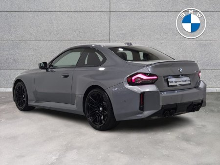 2025 BMW M2 - thumbnail 2