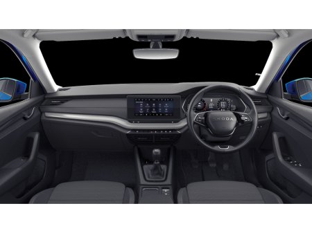 2026 Skoda Octavia Selection €36,747