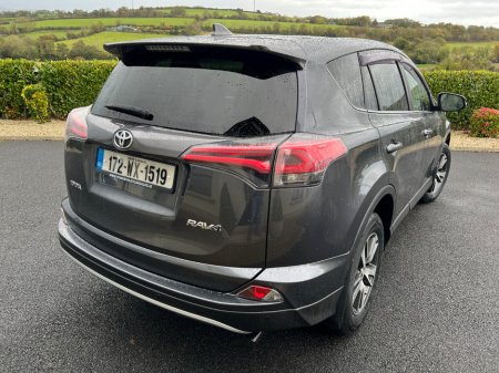 2017 Toyota Rav4 2.0 D-4D (143) 2WD AURA €14,950