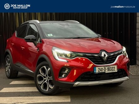2024 Renault Captur TCe 90 Techno €26,950