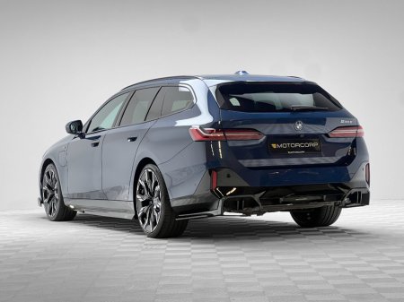 2025 BMW 5 Series 530E M SPORT PRO TOURING €68,990 thumbnail