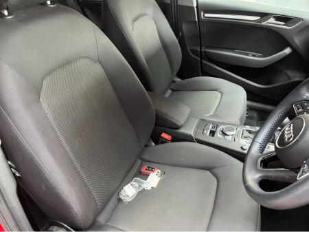 2020 Audi A3 Sportback €20950 2020 AUDI A3 SPORTSBACK 30TFSI EDI SIGNATURE 1.4 AUTOMATIC / CRUISE CONTROL / REVERSE CAMERA / PADDLE SHIFTERS €20,950 thumbnail