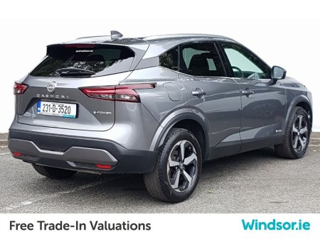 2023 Nissan Qashqai ePOWER QASHQAI SV PREMIUM *€3,000 SCRAPPAGE* €33,495
