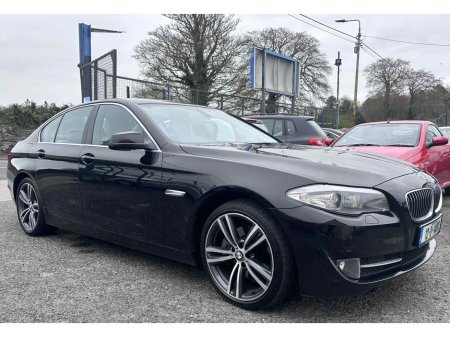 2012 BMW 5 Series - thumbnail 7