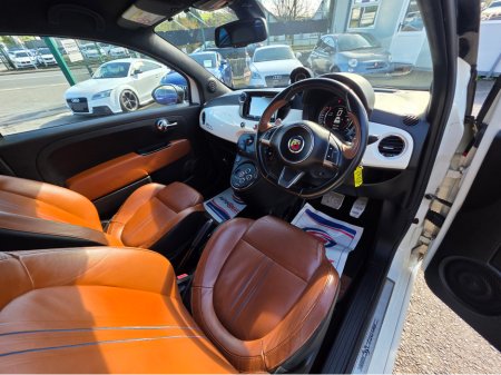 2017 Abarth 595 - thumbnail 7