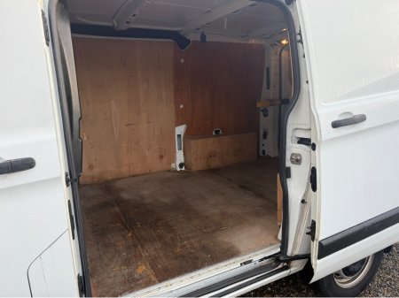 2021 Ford Transit Custom BASE 280S 2.0L 105PS M6 3DR €14,250 thumbnail
