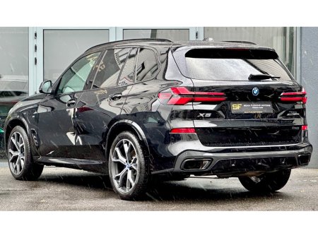 2025 BMW X5 - thumbnail 8