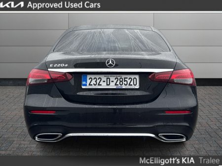 2023 Mercedes-Benz E Class - thumbnail 8