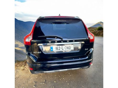 2016 Volvo XC60 D4 (190hp) FWD SE LUX Geartronic €12,888 thumbnail