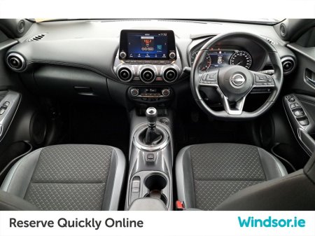 2024 Nissan Juke 1.0T SV Premium €2000 Scrappage Offer €24,995