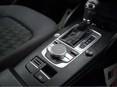 2015 Audi A3 SALOON ( 152 REG 1.4 TFSI AUTOMATIC - REVERSING CAMERA - PARKING SENSORS ALLOYS - SIMI DEALER - LOW ROAD TAX BAND €15,750 thumbnail