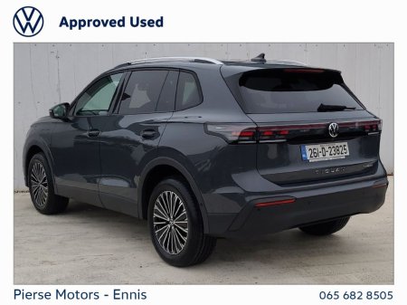 2026 Volkswagen Tiguan - thumbnail 3