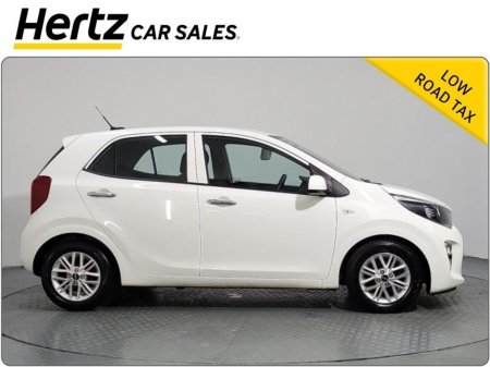 2023 Kia Picanto - thumbnail 3