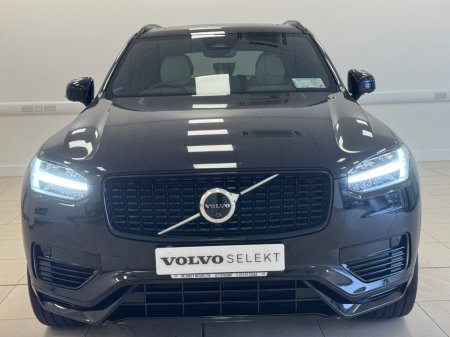 2022 Volvo XC90 T8 PHEV 455hp Plus (Dark Theme) €69,950