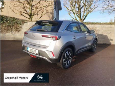 2025 Opel Mokka ELEGANCE 1.2 100PS €31,500 thumbnail